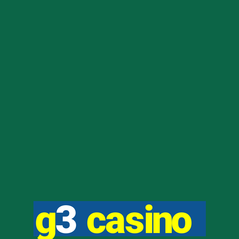 g3 casino